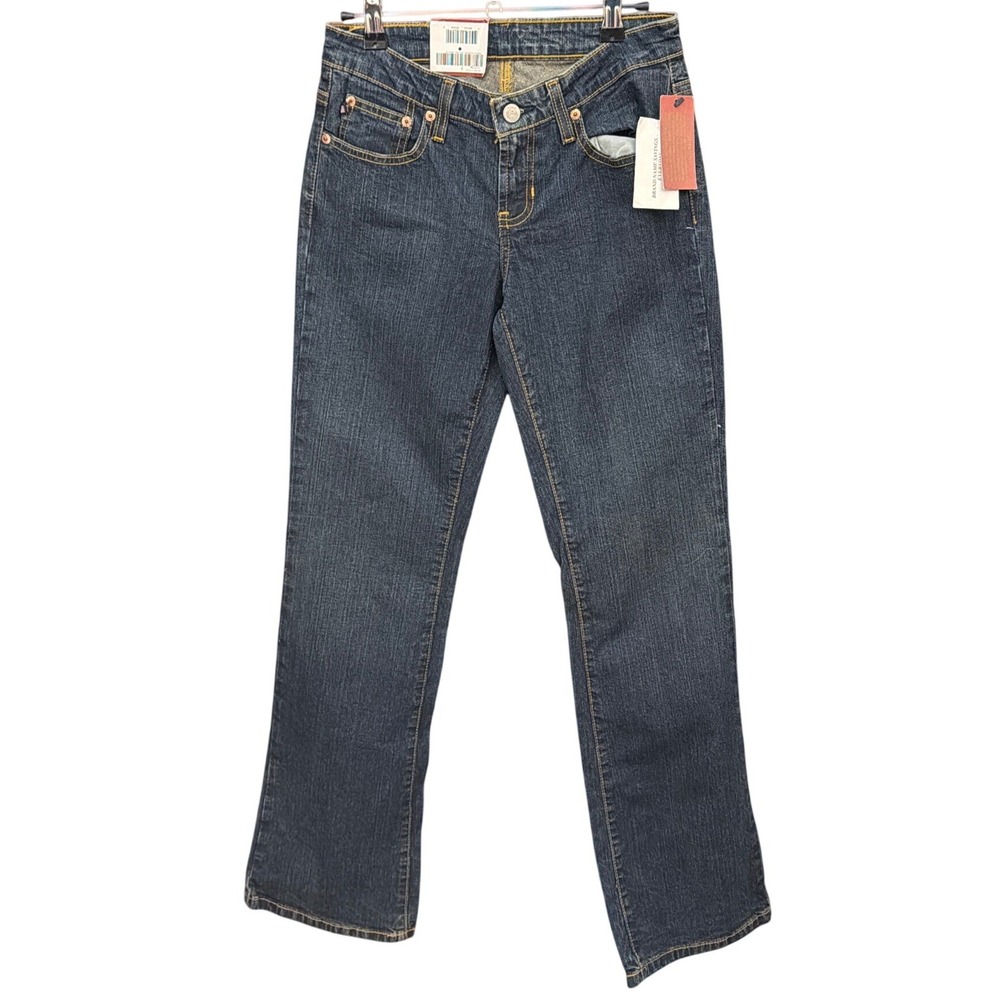 Y2K Polo Jeans Co Ralph Lauren Deadstock Stretch Kelly Jeans Americana Western